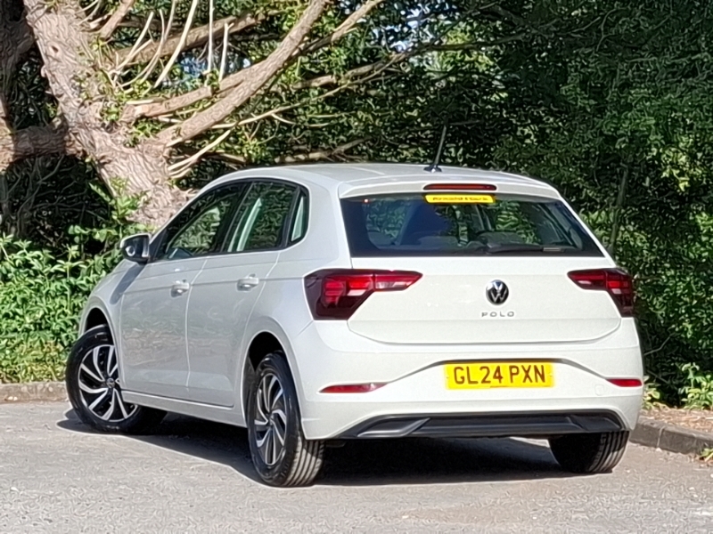 Volkswagen Polo 1.0 Tsi Life Grey #2