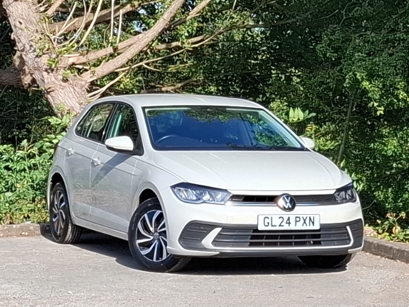 Volkswagen Polo 1.0 Tsi Life Grey