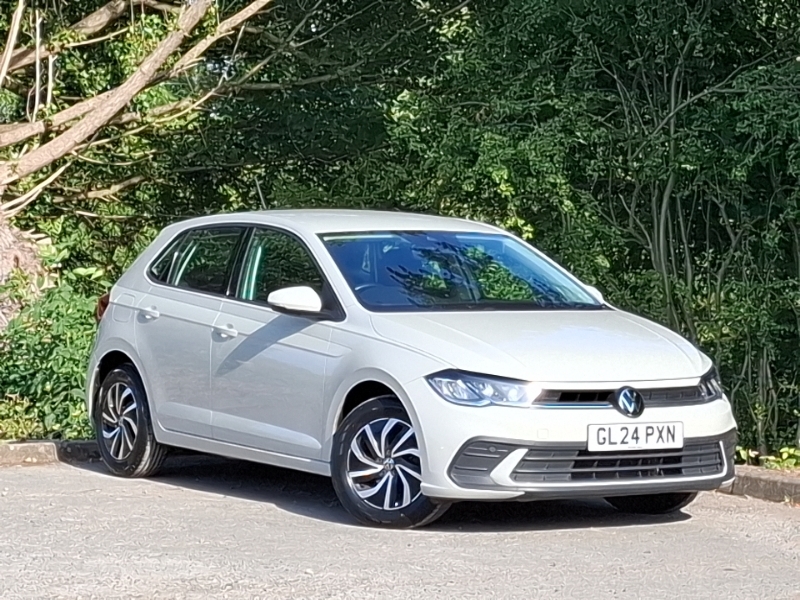 Volkswagen Polo 1.0 Life Grey #7