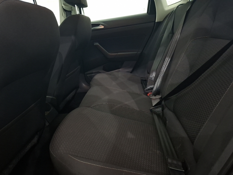 Volkswagen Polo 1.0 Se Grey #6