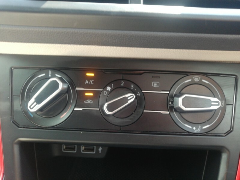 Volkswagen Polo Hatchback Grey #12