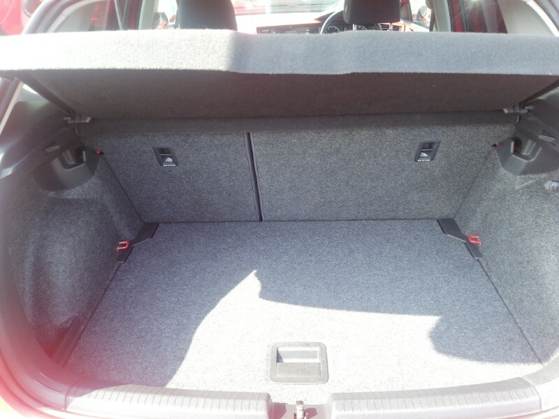 Volkswagen Polo Hatchback Grey #7