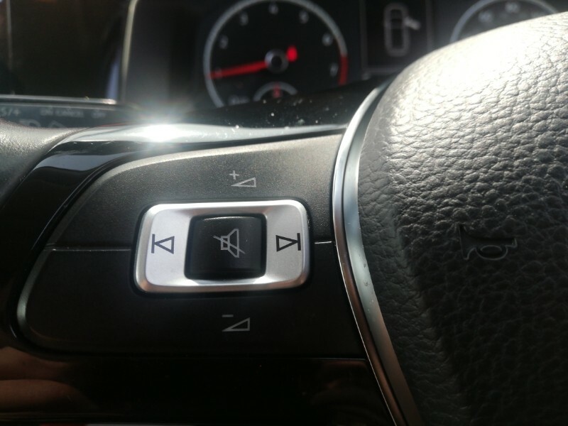 Volkswagen Polo Hatchback Grey #9