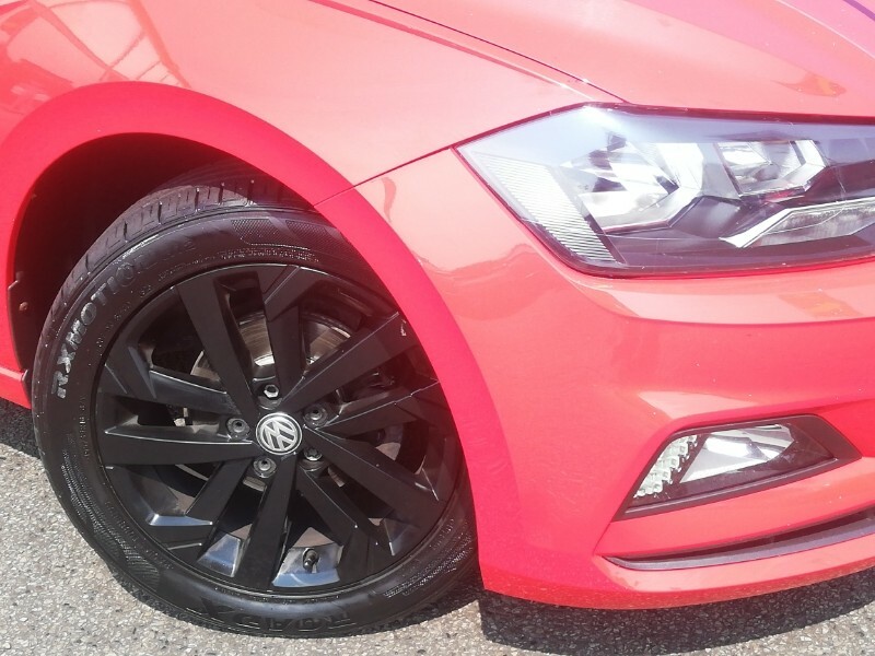 Volkswagen Polo Hatchback Grey #8