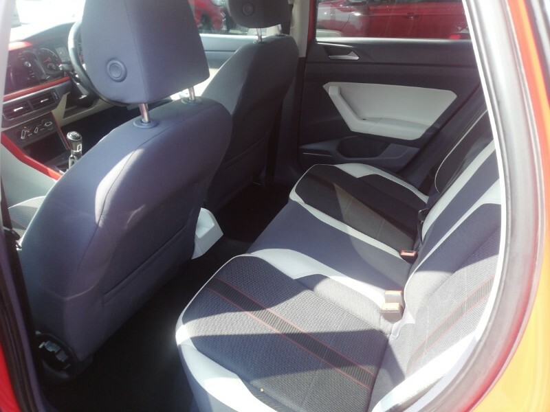 Volkswagen Polo 1.0 Tsi 95 Beats Red #5