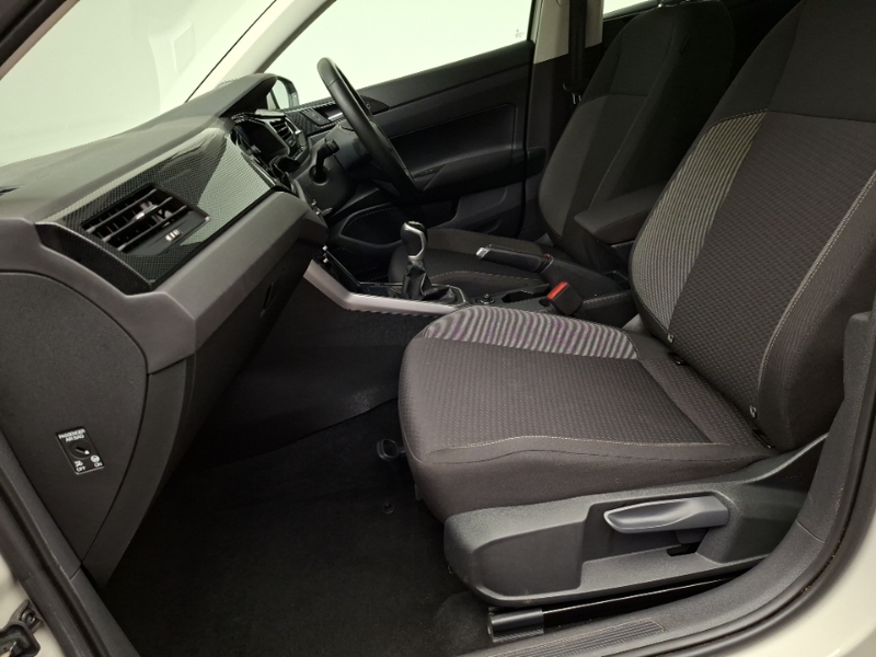 Volkswagen Polo 1.0 Tsi Life SK72WWM Grey #5