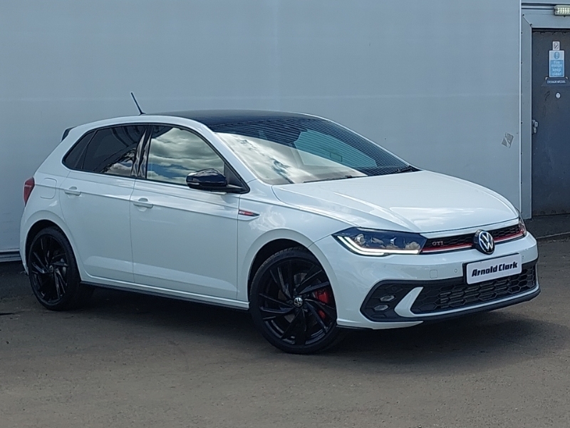 Volkswagen Polo 1.0 Life White #7