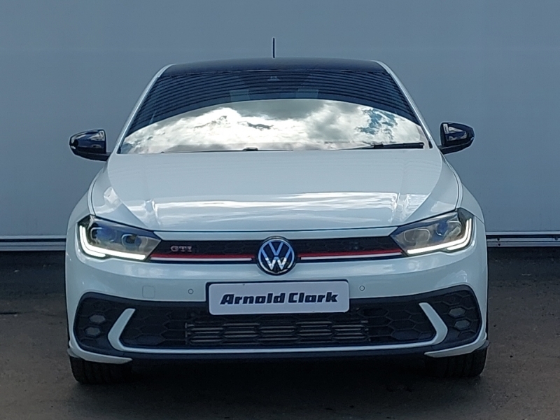 Volkswagen Polo 1.0 Life White #14