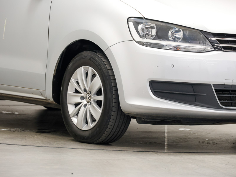 Volkswagen Sharan Se Nav Grey #9
