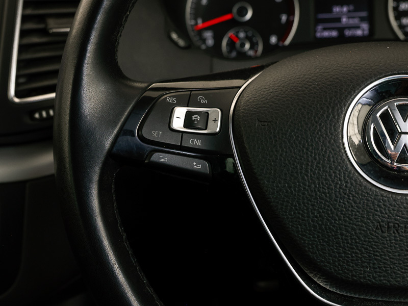 Volkswagen Sharan Se Nav Grey #19