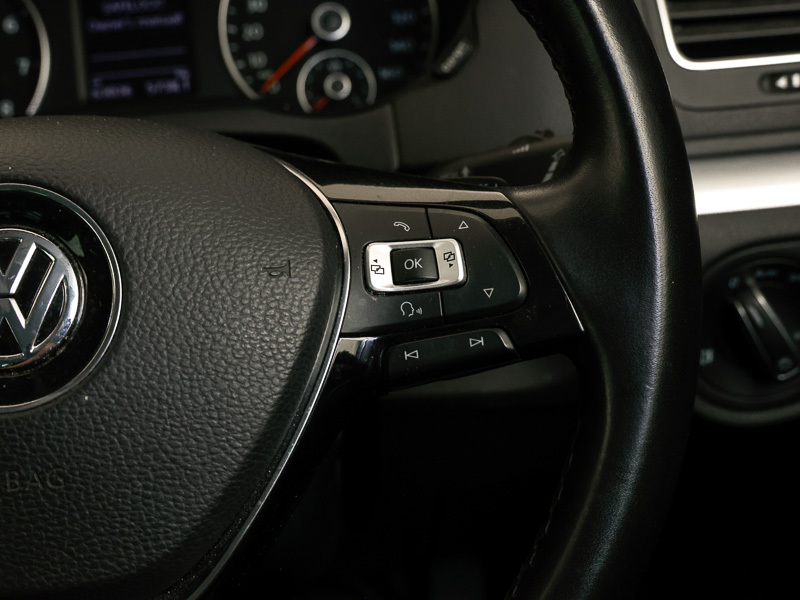 Volkswagen Sharan Se Nav Grey #20