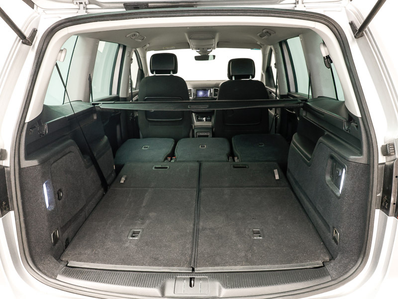 Volkswagen Sharan Se Nav Grey #8