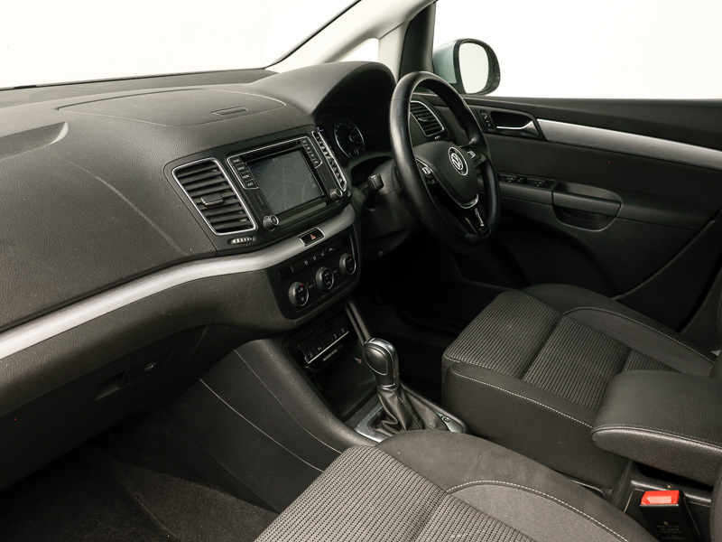Volkswagen Sharan Se Nav Grey #15