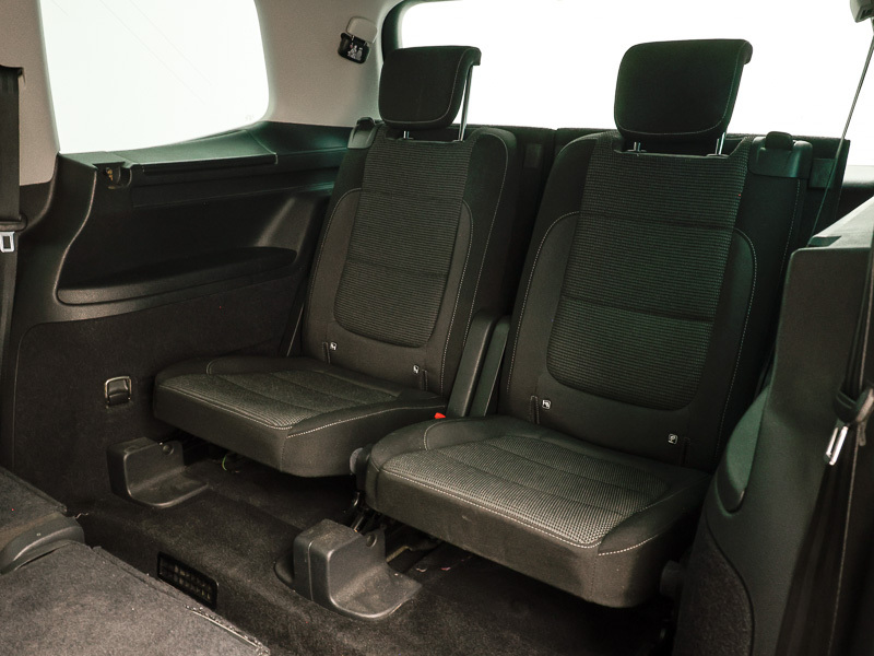 Volkswagen Sharan Se Nav Grey #7