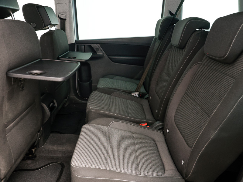 Volkswagen Sharan 1.4 Tsi Se Nav Dsg Silver #6