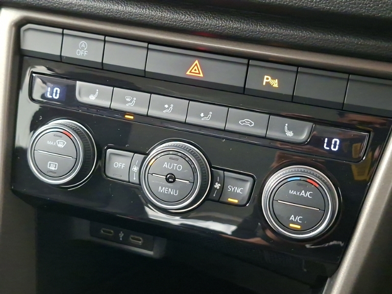 Volkswagen T-Roc Sel Grey #15
