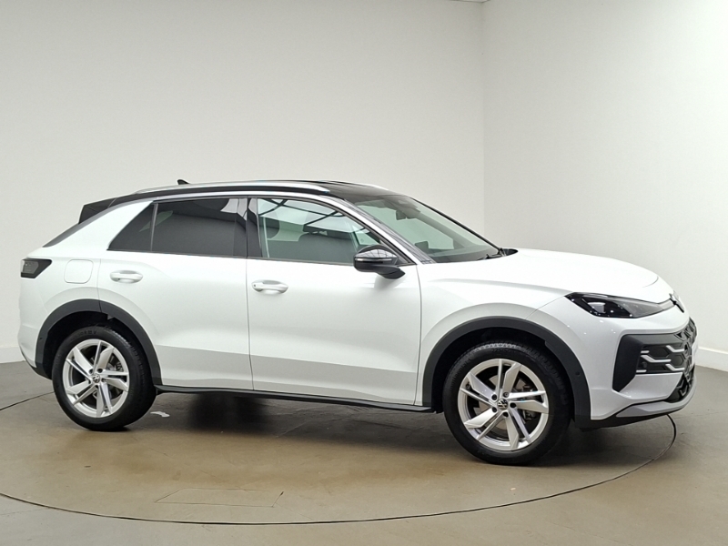 Volkswagen T-Roc Black Edition Plus Black #7