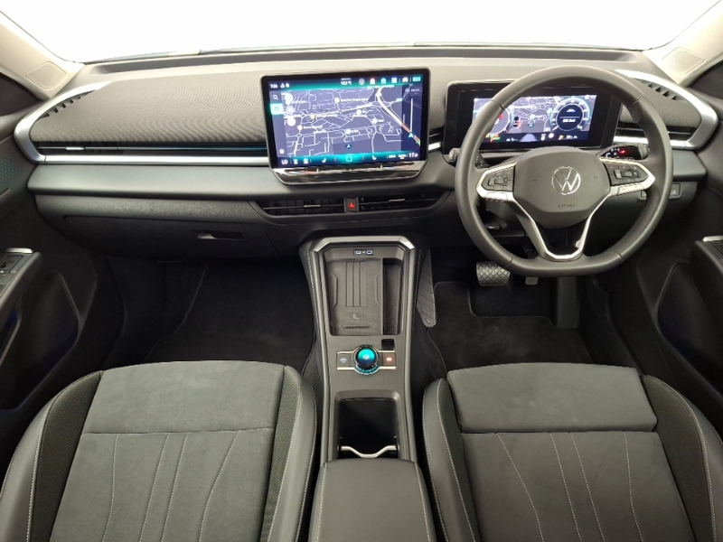 Volkswagen T-Roc 1.5 Etsi Style Dsg White #3