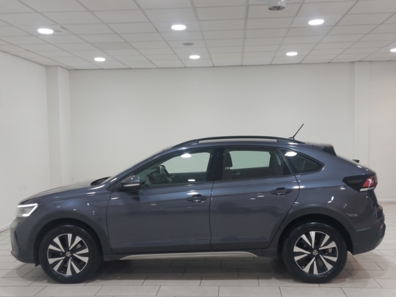 Volkswagen Taigo 1.0 Tsi 110 Life Grey #4