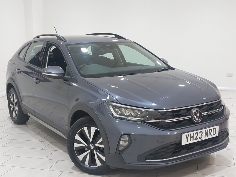 Volkswagen Taigo 1.0 Tsi 110 Life Grey
