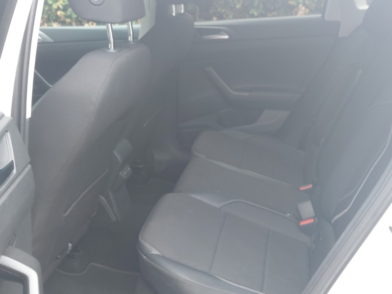Volkswagen Taigo 1.0 Tsi 110 Style White #6