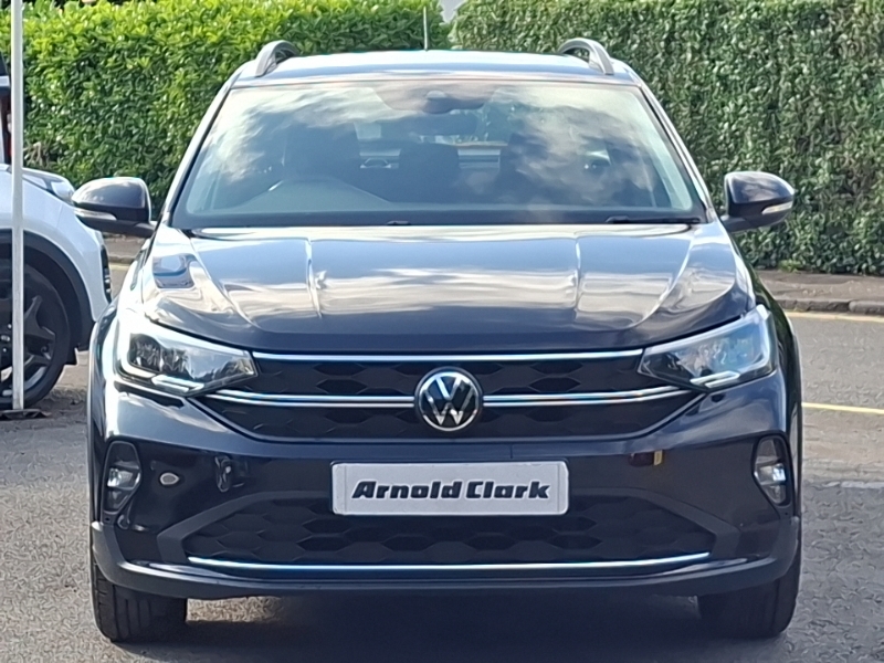Volkswagen Taigo Hatchback Silver #14