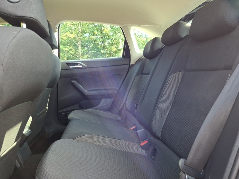 Volkswagen Taigo Hatchback Silver #6