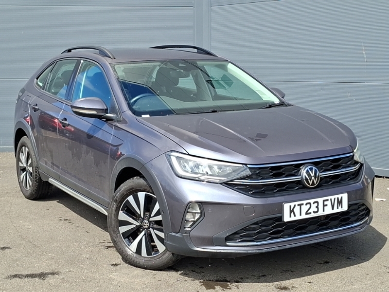 Volkswagen Taigo 1.0 Tsi Life Grey