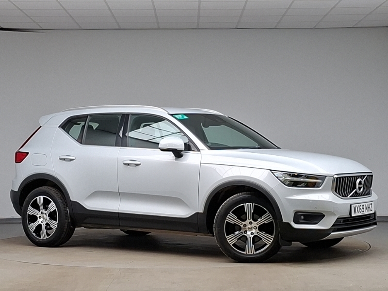 Volvo XC40 2.0 D3 Inscription Pro  #7