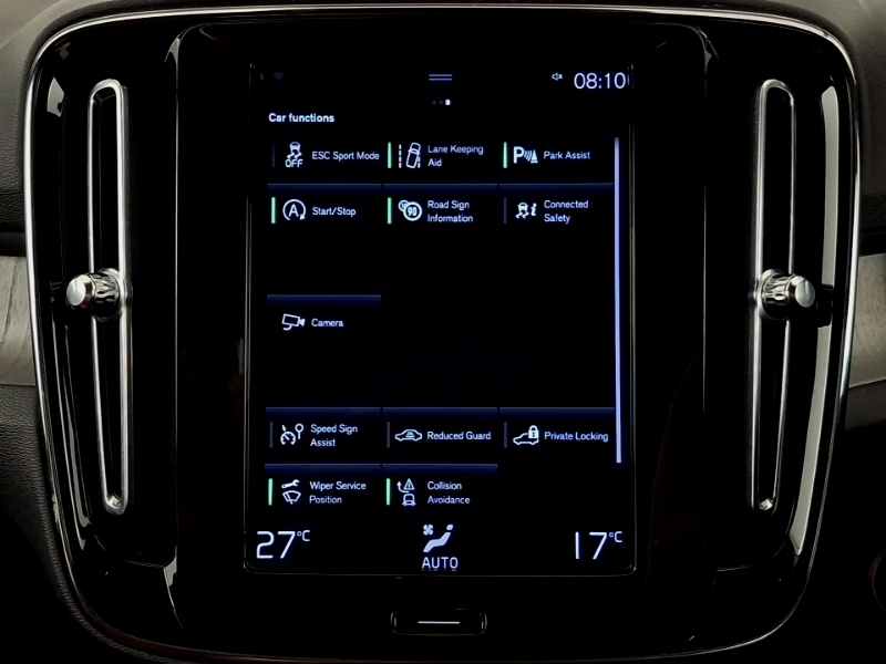 Volvo XC40 2.0 D3 Inscription Pro  #16