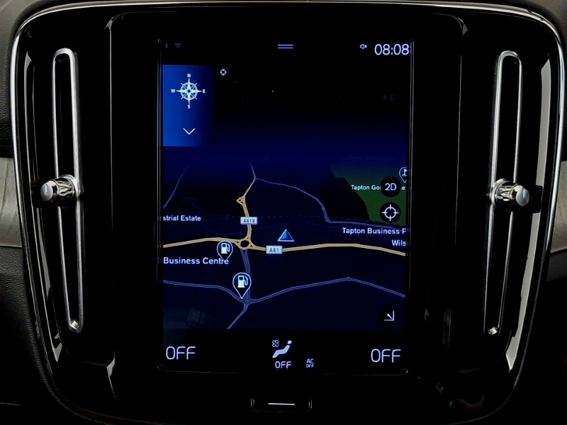 Volvo XC40 2.0 D3 Inscription Pro  #10