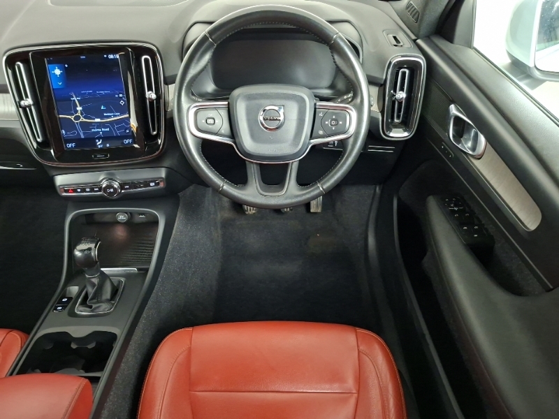 Volvo XC40 2.0 D3 Inscription Pro  #8