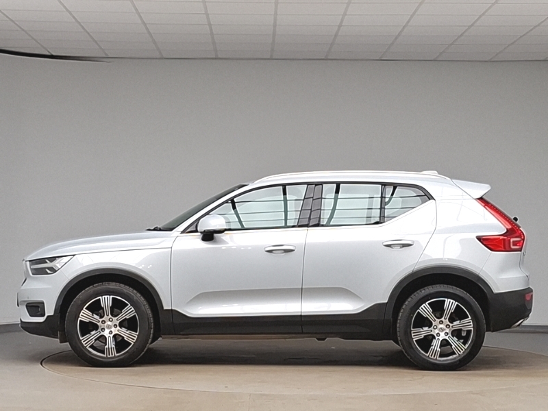 Volvo XC40 1.5 T3 163 Inscription Silver #4