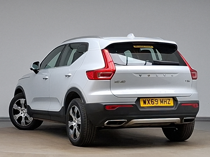 Volvo XC40 1.5 T3 163 Inscription Silver #2