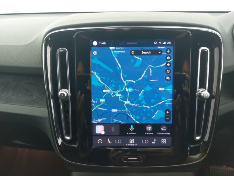 Volvo XC40 2.0 B4p Ultimate Dark White #10