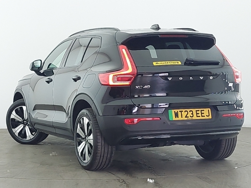 Volvo XC40 170Kw Recharge Core 69Kwh Black #2