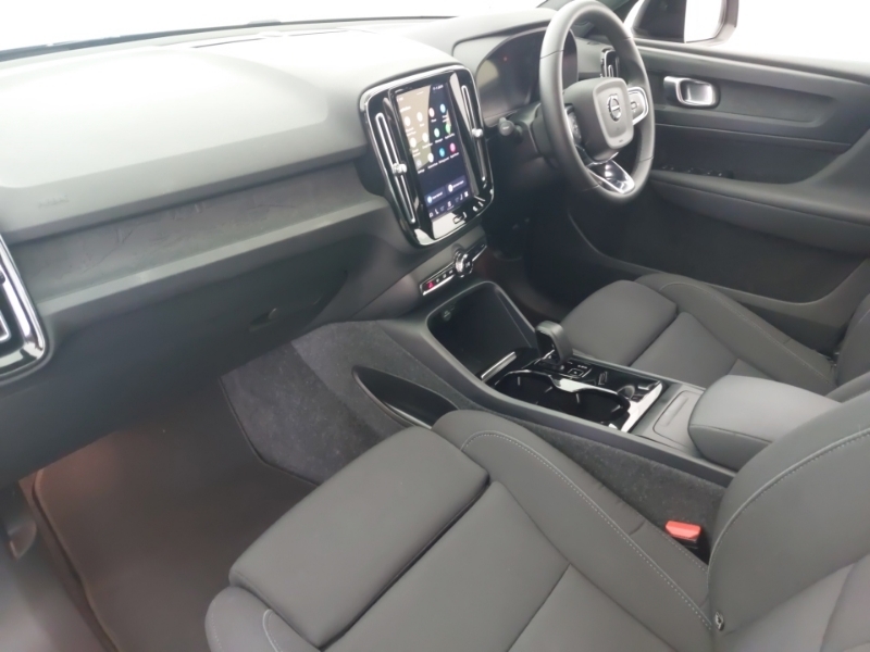 Volvo XC40 170Kw Recharge Core 69Kwh Black #5