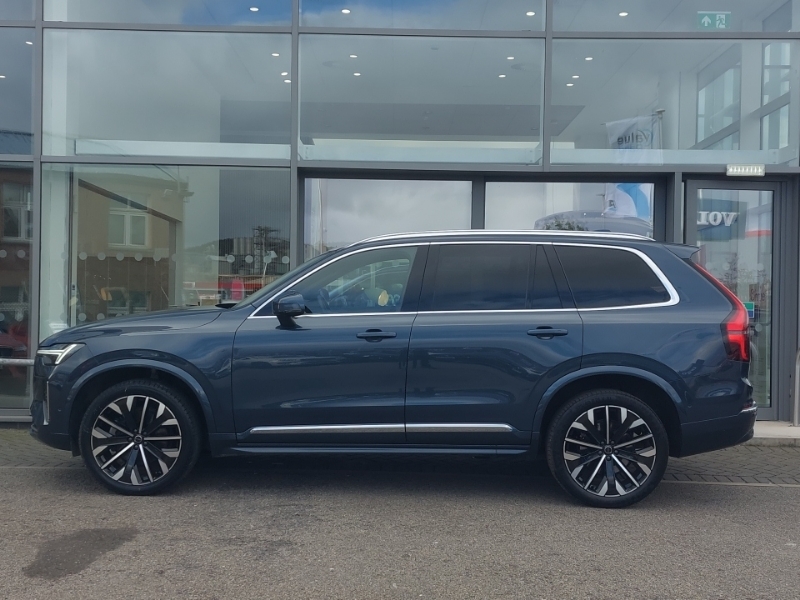 Volvo XC90 2.0 B5p Ultra Dark Awd Geartronic Blue #5
