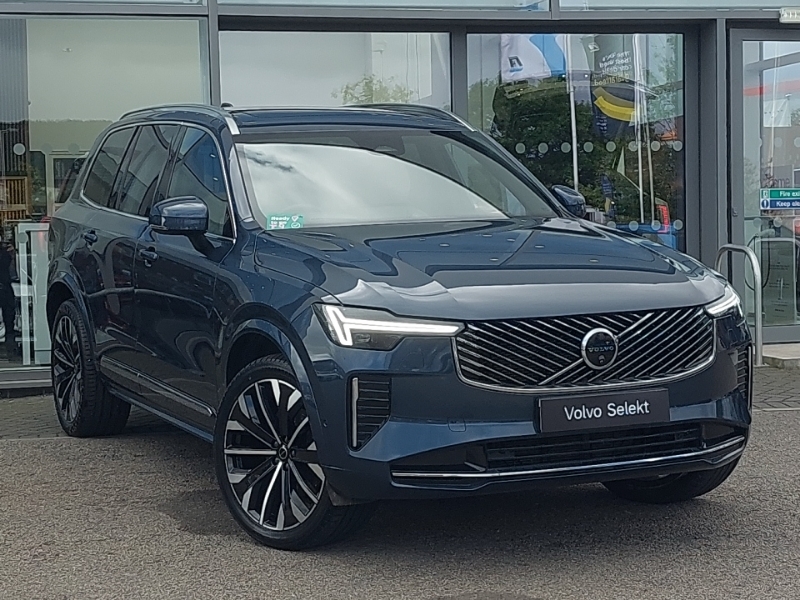 Volvo XC90 2.0 B5p Ultra Dark Awd Geartronic Blue