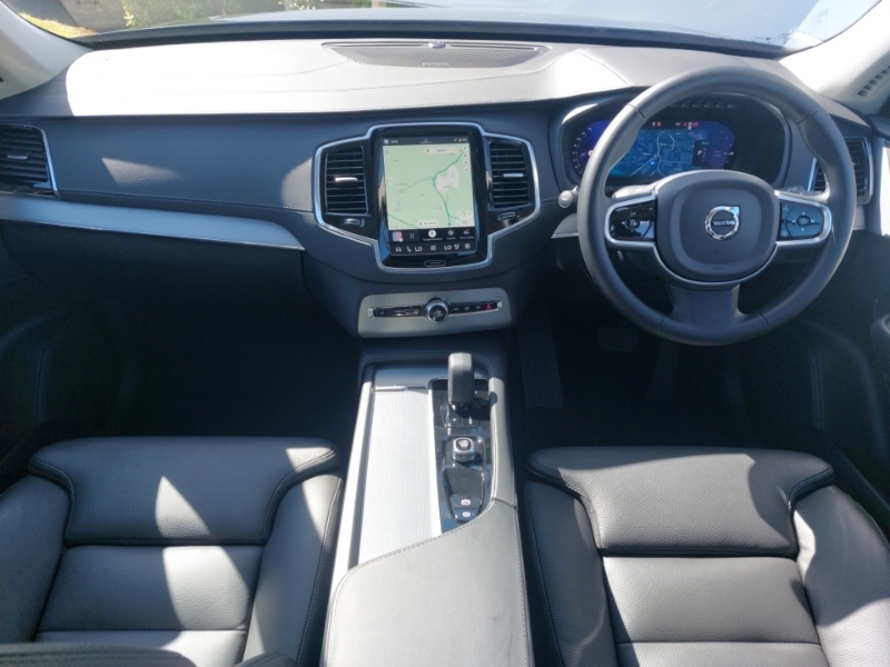 Volvo XC90 2.0 T8 455 Rc Phev Plus Dark Awd Geartronic Black #3