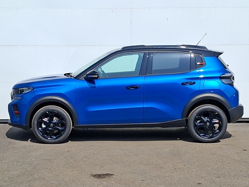 Citroen C3 1.2 Turbo Collection Blue #4