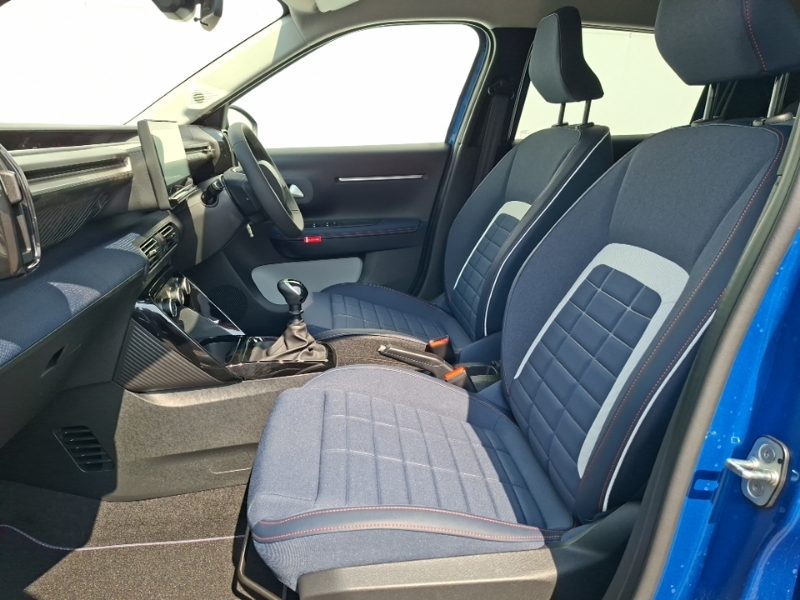 Citroen C3 1.2 Turbo Collection Blue #5