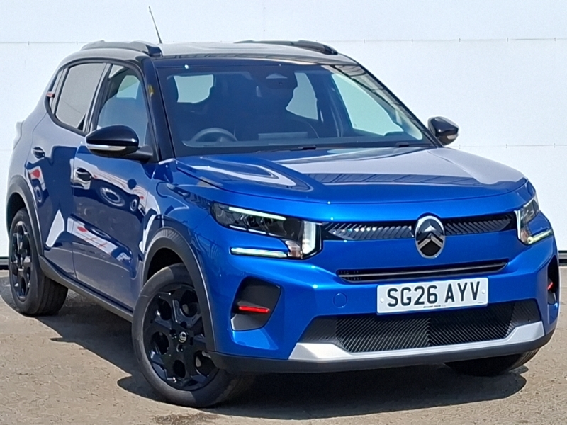 Citroen C3 1.2 Turbo Collection Blue