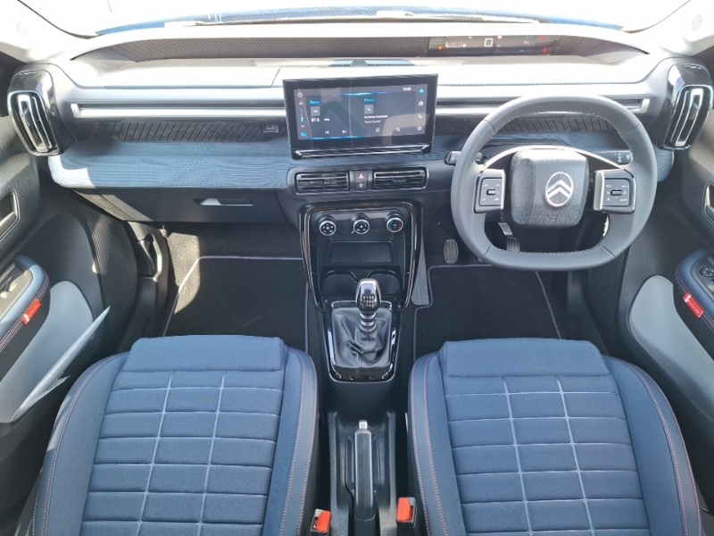 Citroen C3 1.2 Turbo Collection Blue #3