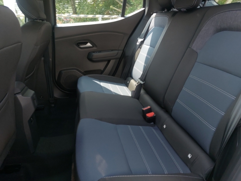 Dacia Sandero 1.0 Tce Journey Grey #6