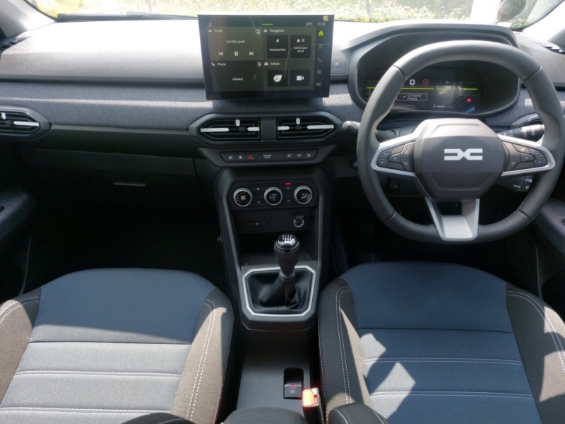 Dacia Sandero 1.0 Tce Journey Grey #3