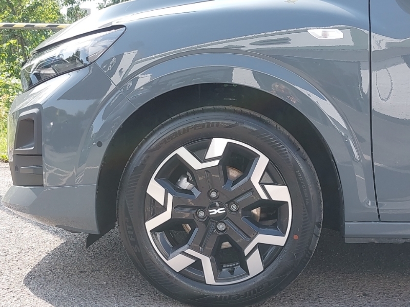 Dacia Sandero 1.0 Tce Journey Grey #19