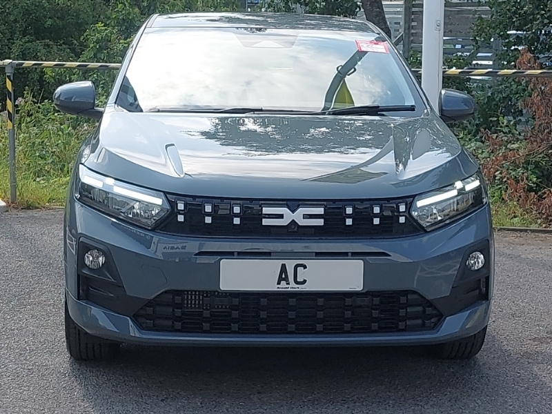 Dacia Sandero 1.0 Tce Journey Grey #14