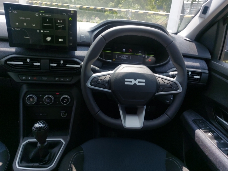Dacia Sandero 1.0 Tce Journey Grey #8