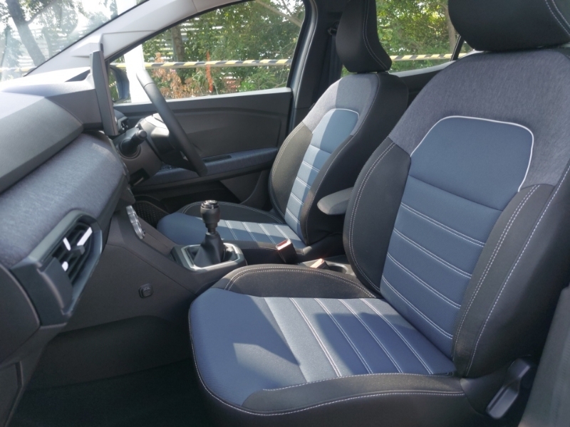 Dacia Sandero 1.0 Tce Journey Grey #5
